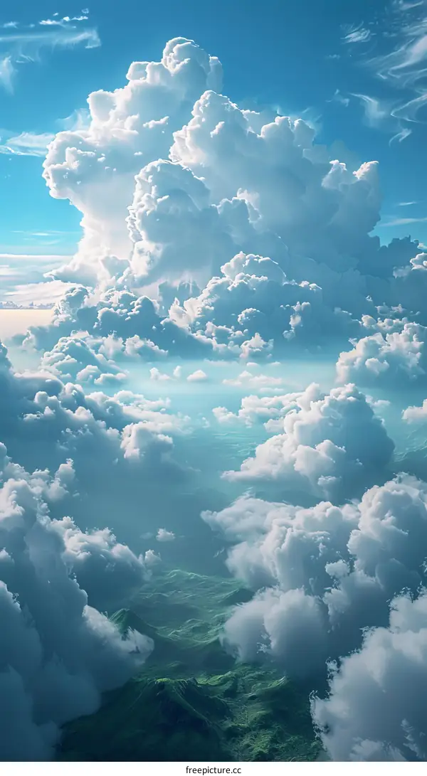 The Spectacular Sea of Clouds