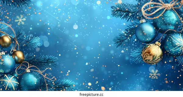 Christmas decorations