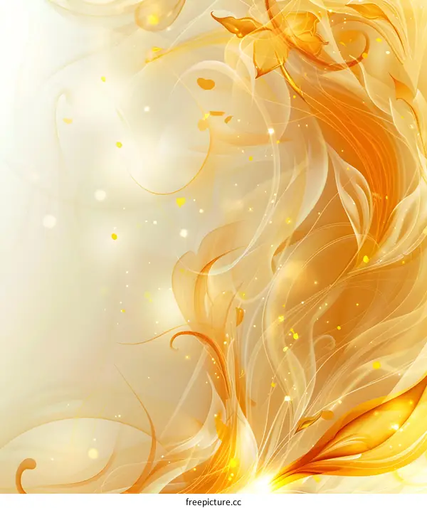 Golden Flower