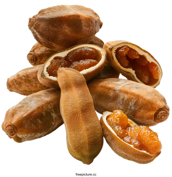 [Transparent Background PNG]Dried Jujube