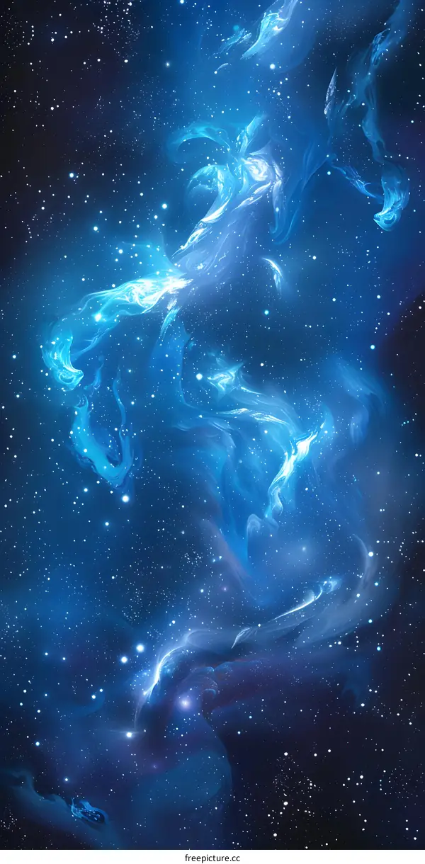 Fantasy Nebula