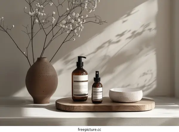 Essential Bath & Body Products