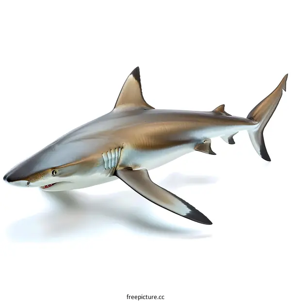 Blacktip shark