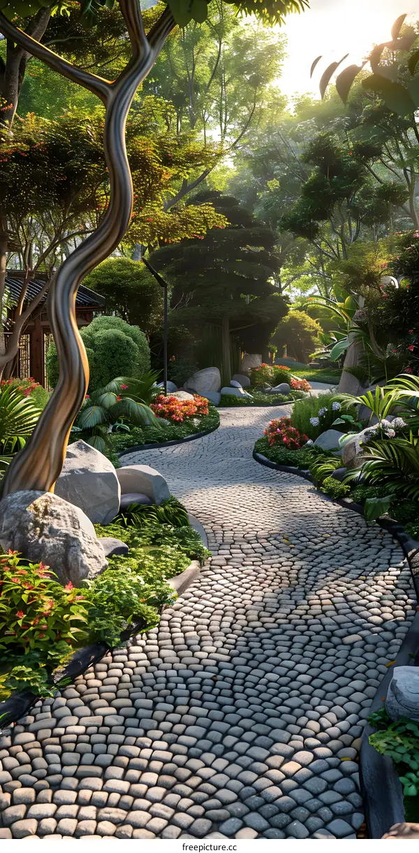 Garden Path