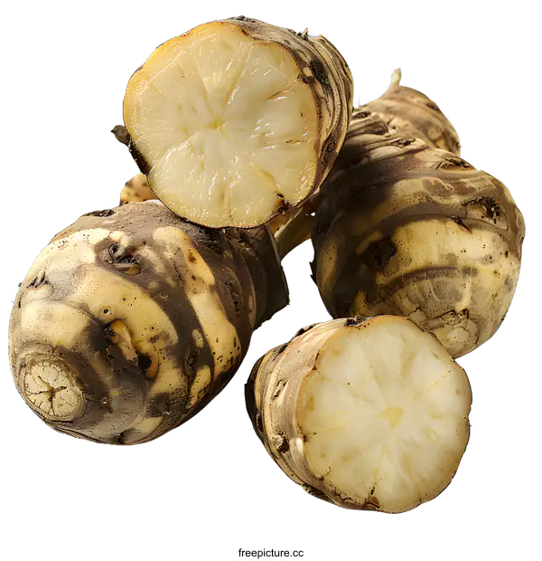 [Transparent Background PNG]Greater burnet saxifrage