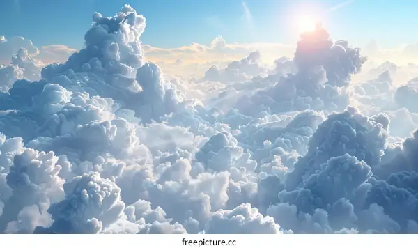 Above the Clouds