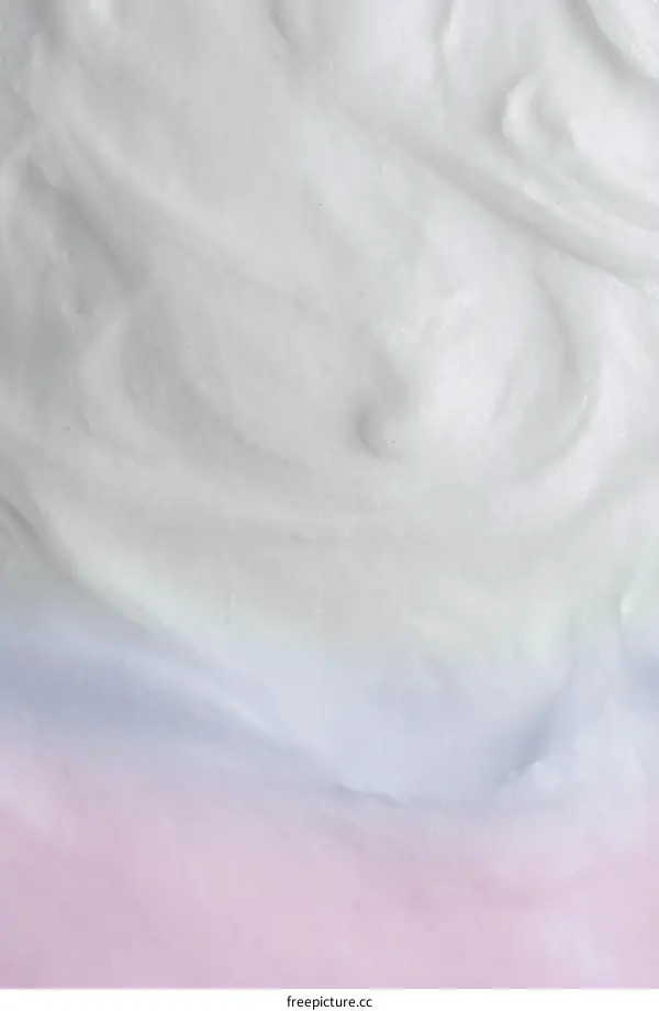 Abstract Soft Pastel Color Gradient Texture