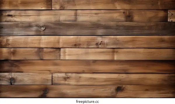 Wood Grain Texture Background