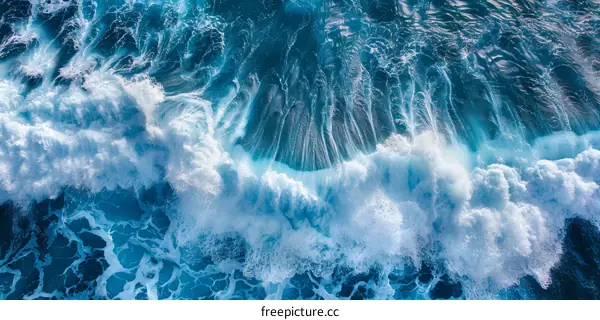 The Power and Beauty of the Ocean