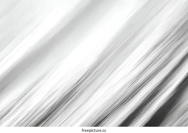 Abstract Gray White Diagonal Lines Background Design