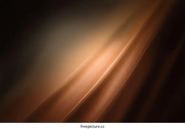 Abstract Background with Gradient Brown Texture