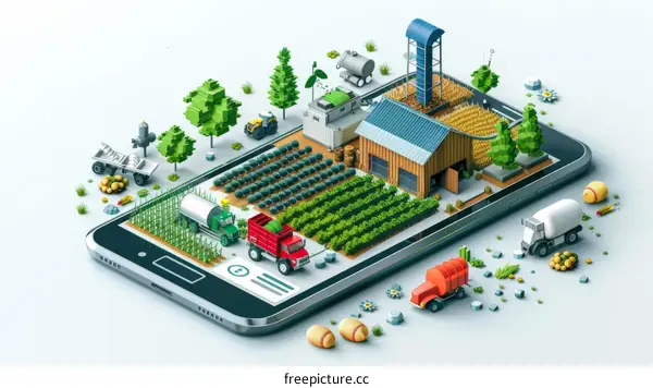 Boost Farm Efficiency with Management Software