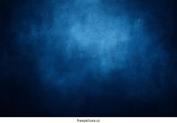 Dark Blue Textured Background