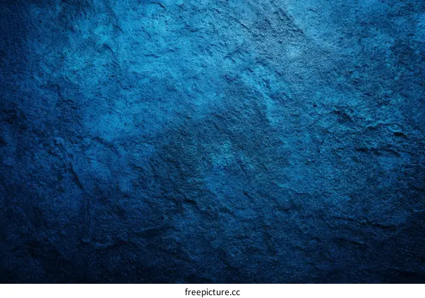 Dark Blue Stone Texture Background Image
