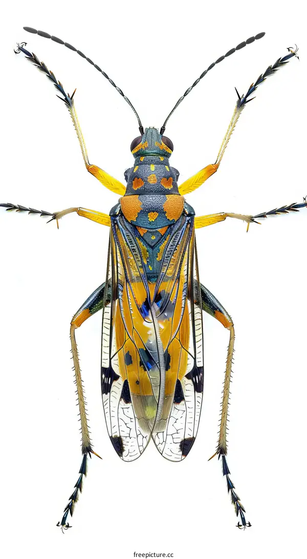 Ailanthus Webspinning Sawfly