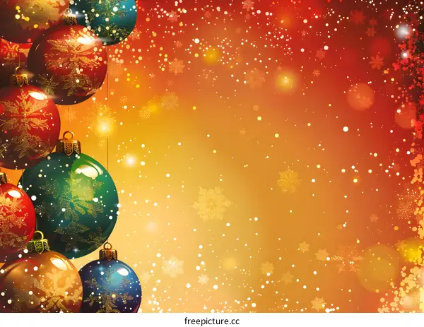 Christmas decorations