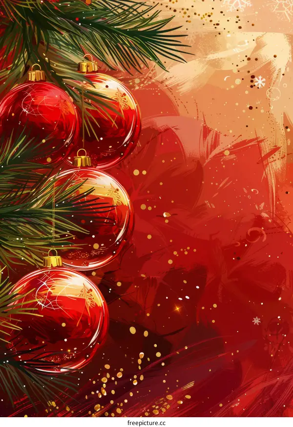 Santa Claus Christmas Snow Reindeer Sleigh Sacks Gifts Toys