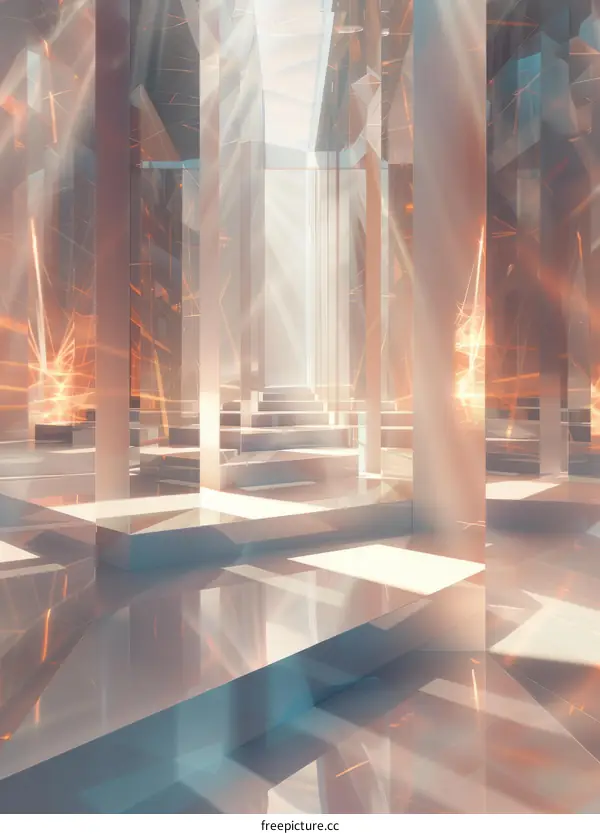 Crystal Palace of the Future