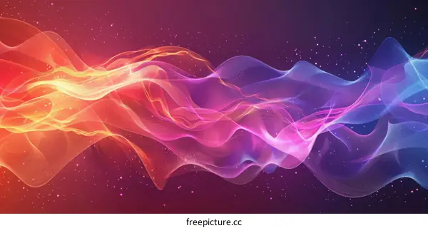 Colorful abstract background