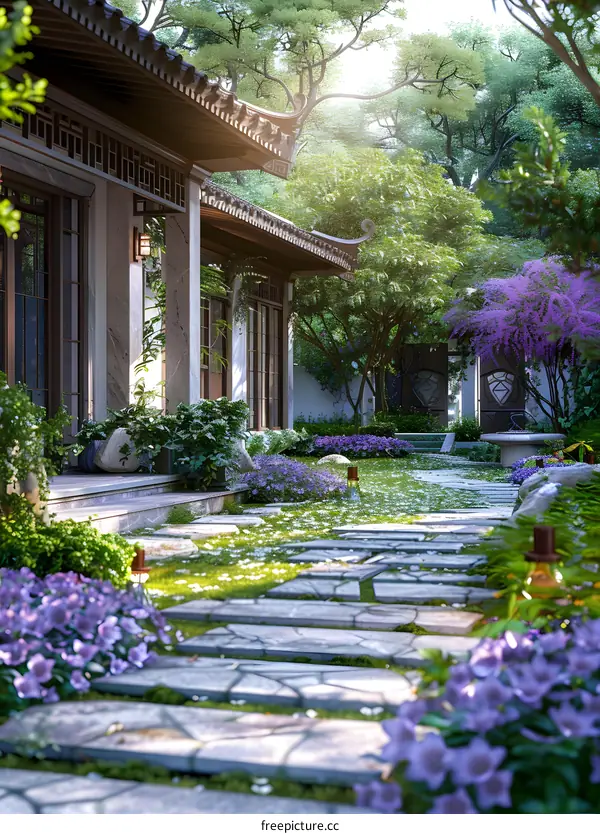 Classical Chinese Garden