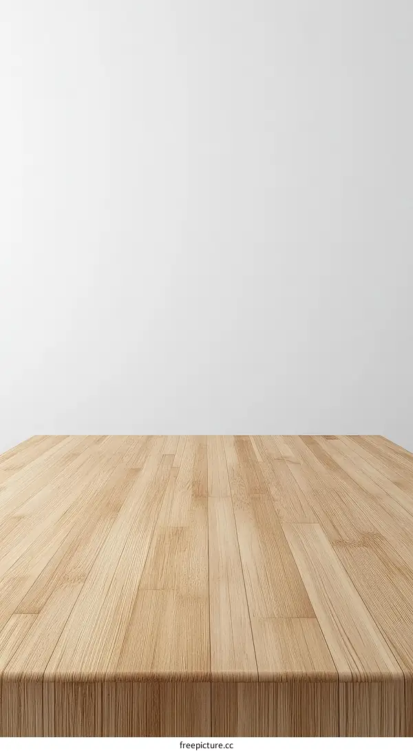 Wooden Table Top Background Texture