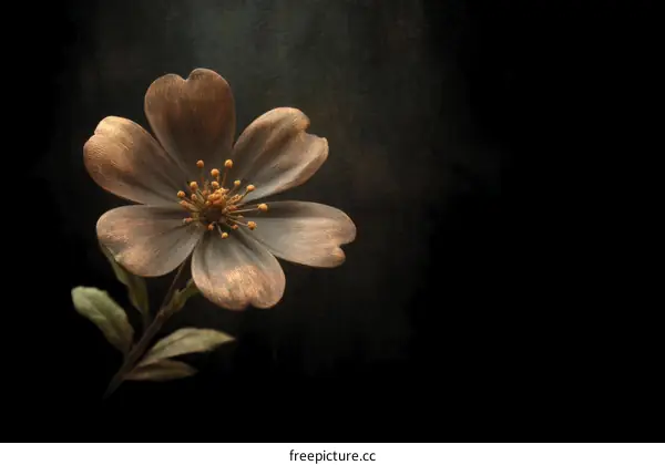 Close-up Artistic Flower Still Life