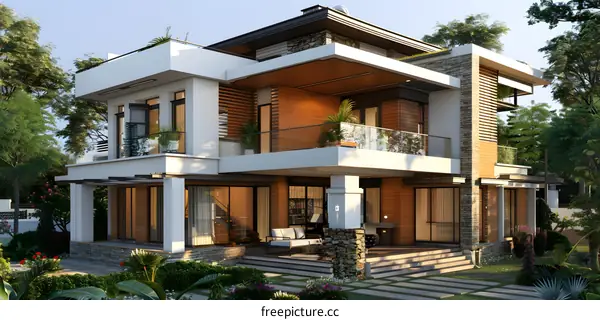 Modern House