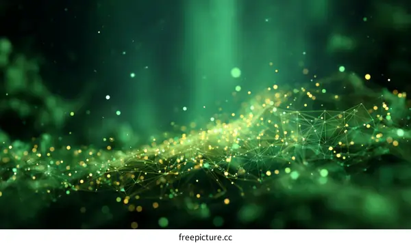 Abstract Green and Gold Network Design
