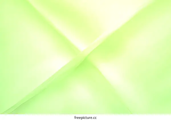 Delicate Pastel Green Abstract Background