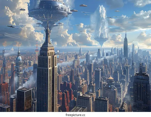 The City of the Future