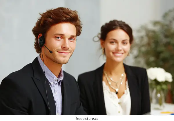 Business Customer Service Representatives