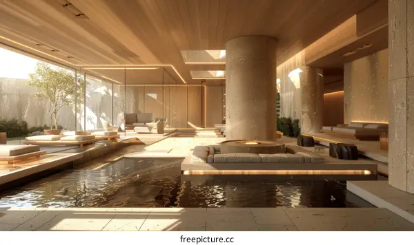 Modern Interior Design Effects