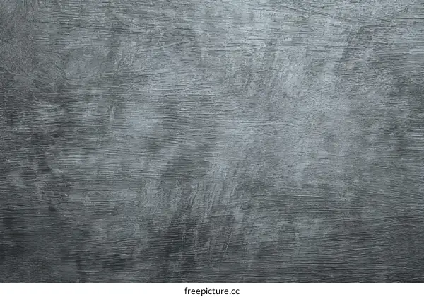 Textured Gray Surface Background