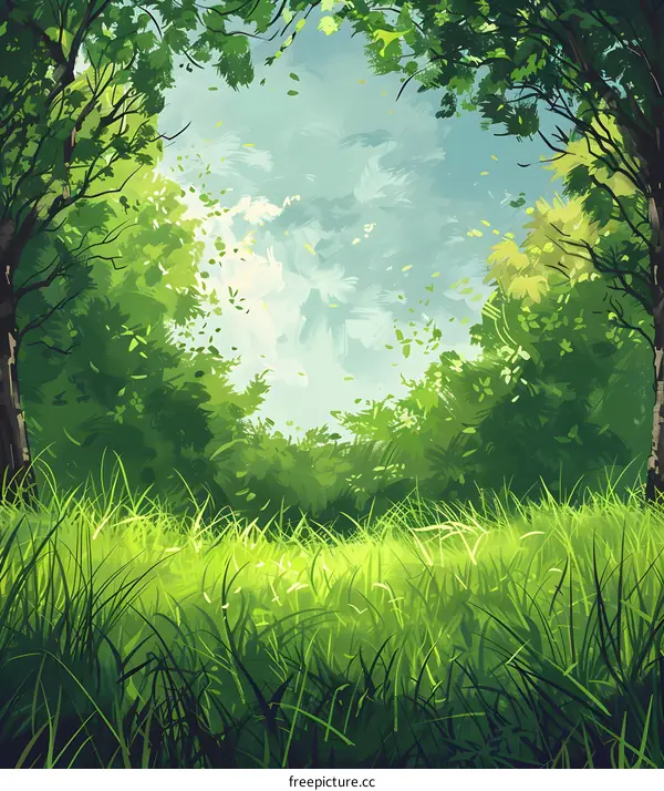 Green Forest