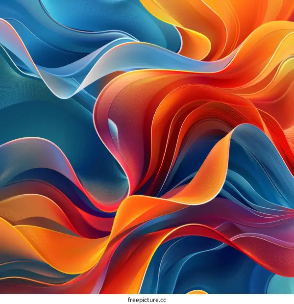 Dynamic Waves of Vivid Imagination