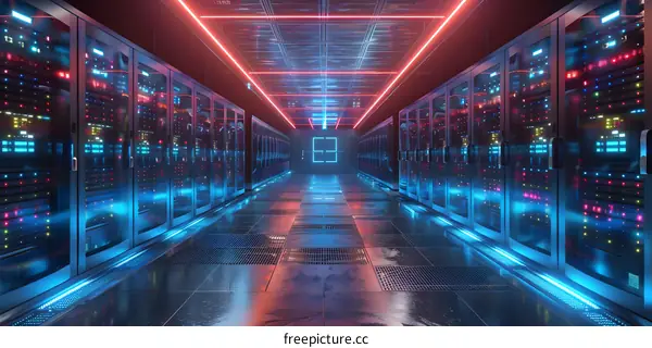 Server room