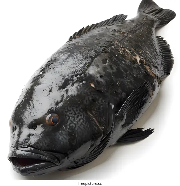 Black Rockfish