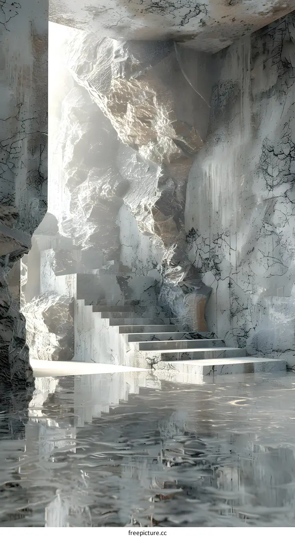 Cave of Light and Shadow