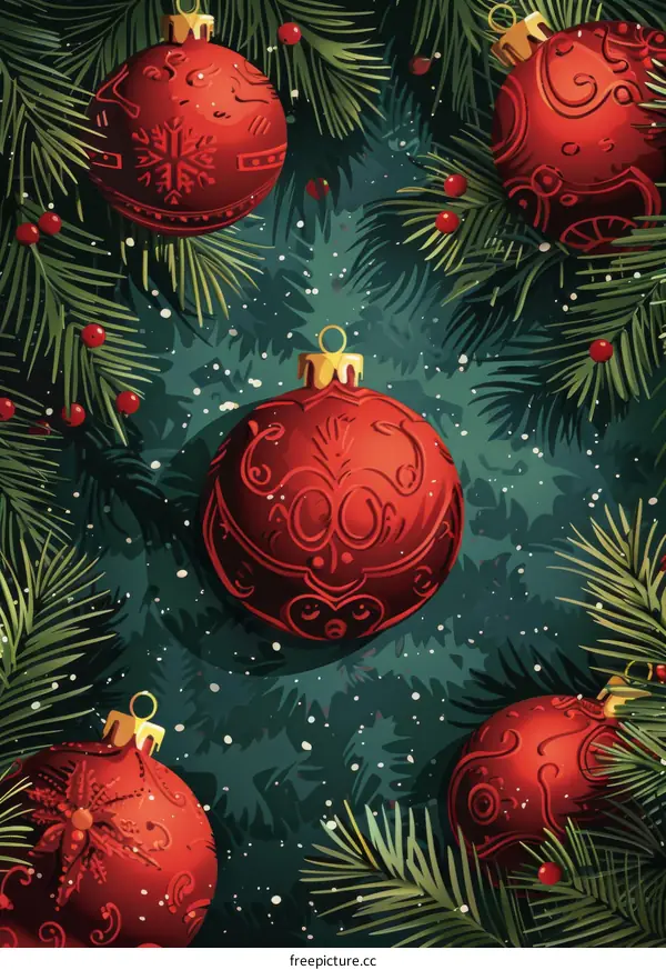 Christmas decorations