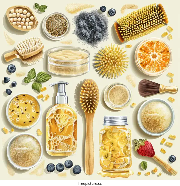 Natural Beauty Products