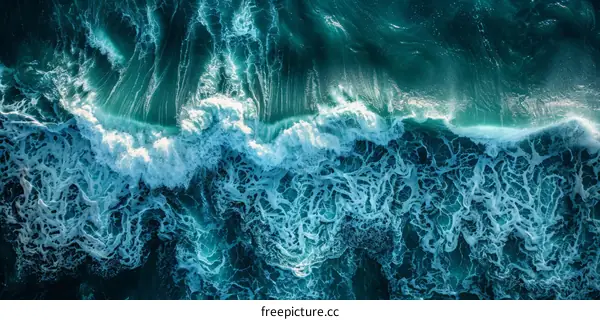 The Power and Beauty of the Ocean