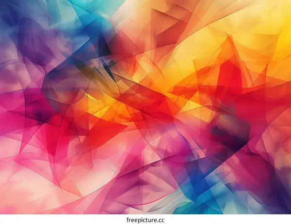 Colorful Abstract Art