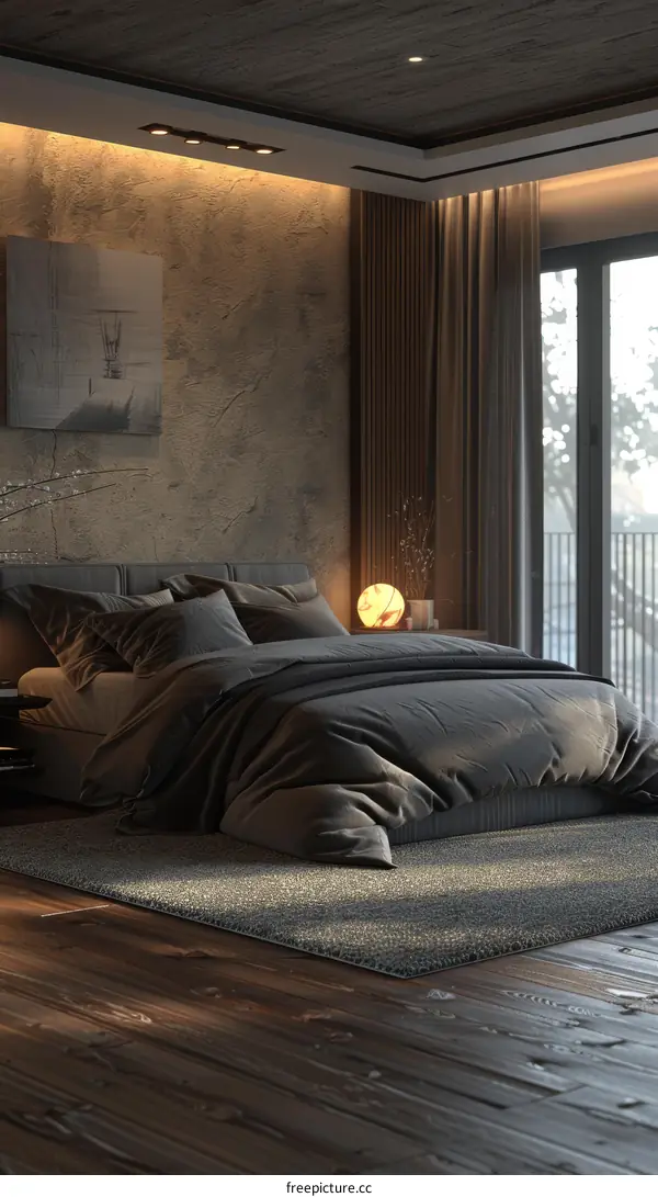 Modern Bedroom Interior Design