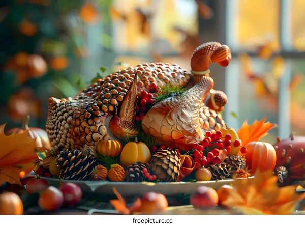 Thanksgiving Turkey