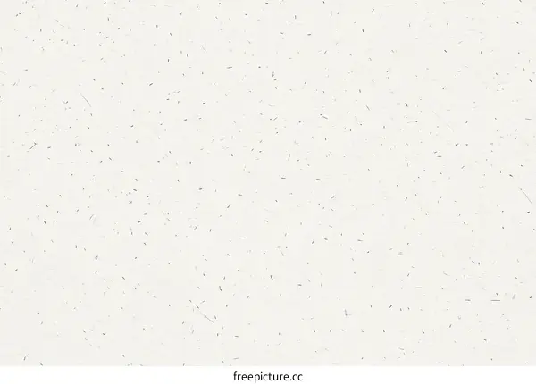 Blank Paper Texture Background Image
