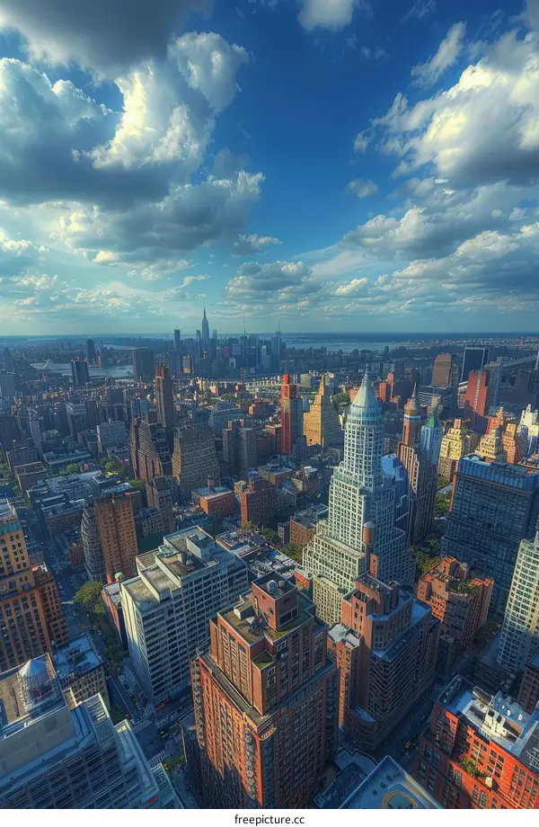 NYC Cityscape Photography
