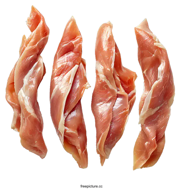 [Transparent Background PNG]Chicken breast fillet