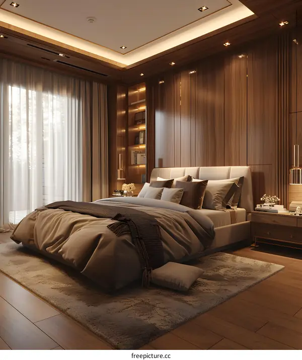 Modern Bedroom Interior Design