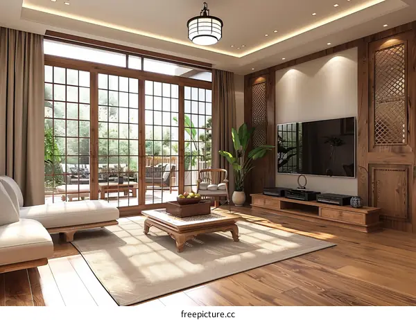 Simple Lines, Elegant Style: The Beauty of Chinese Interior Design