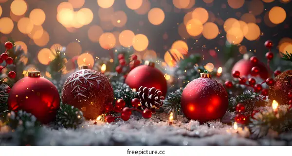 Christmas decorations